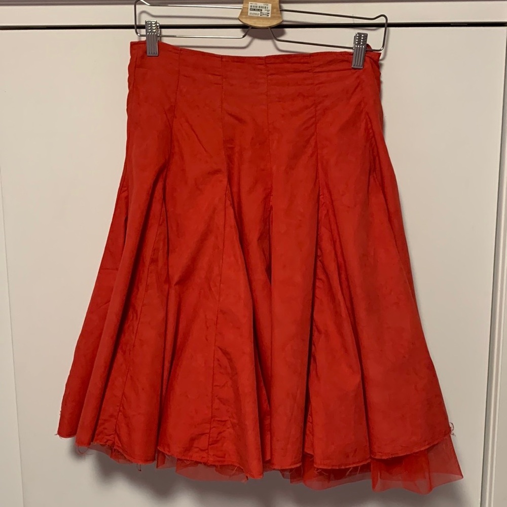 Sisley Skirt with petticoat
